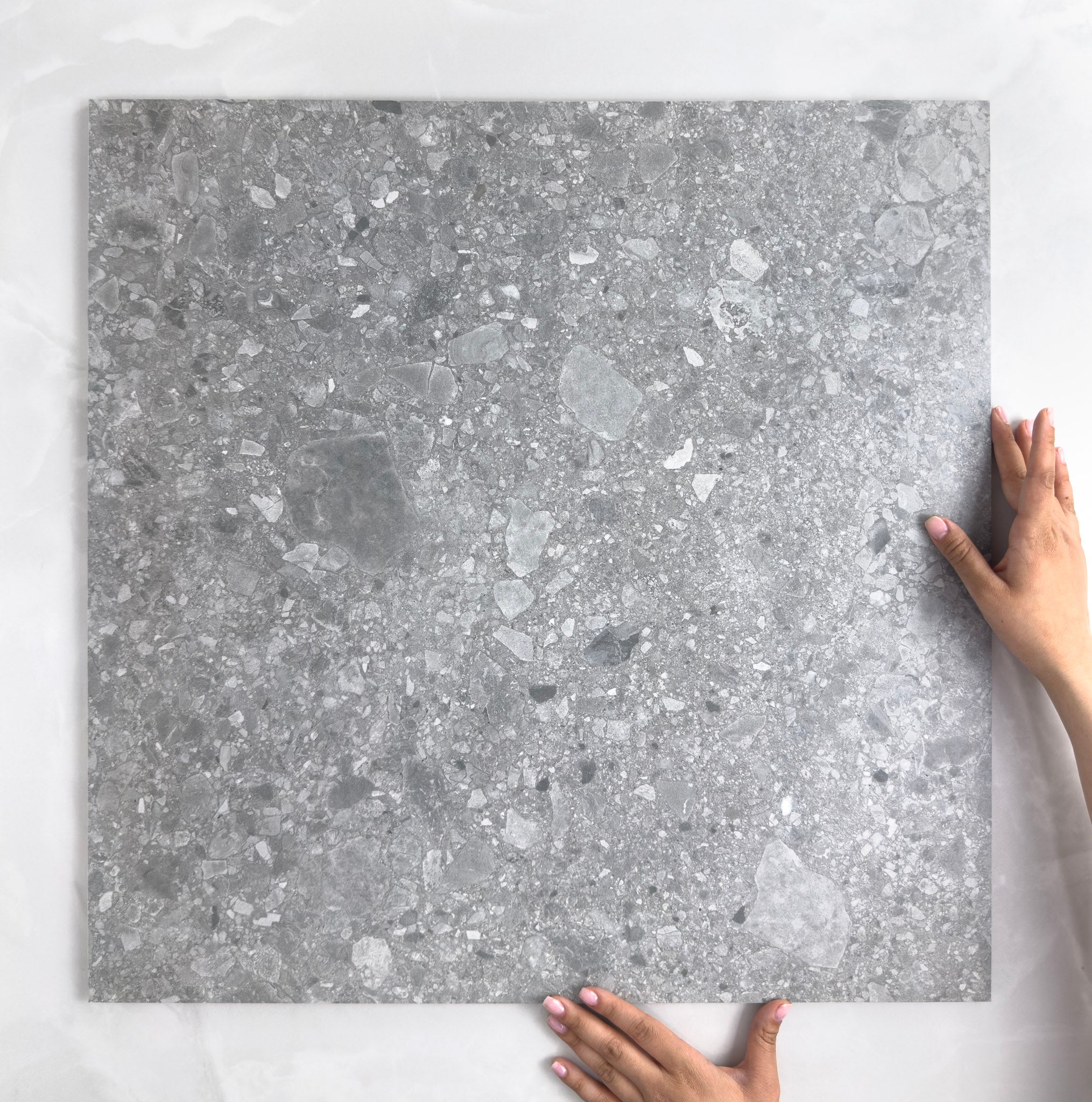 Reload Grey – Kiln Tiles