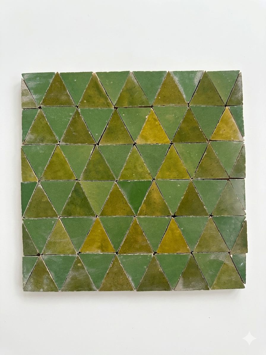 Zellige Mosaique 01